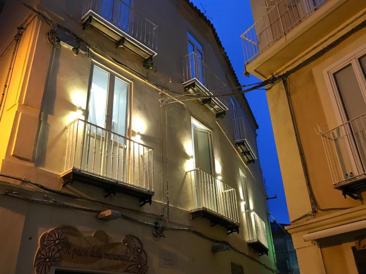 Dimora Poseidon Bed & Breakfast Tropea Exterior photo